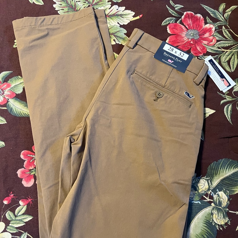 Boys Breaker Pant